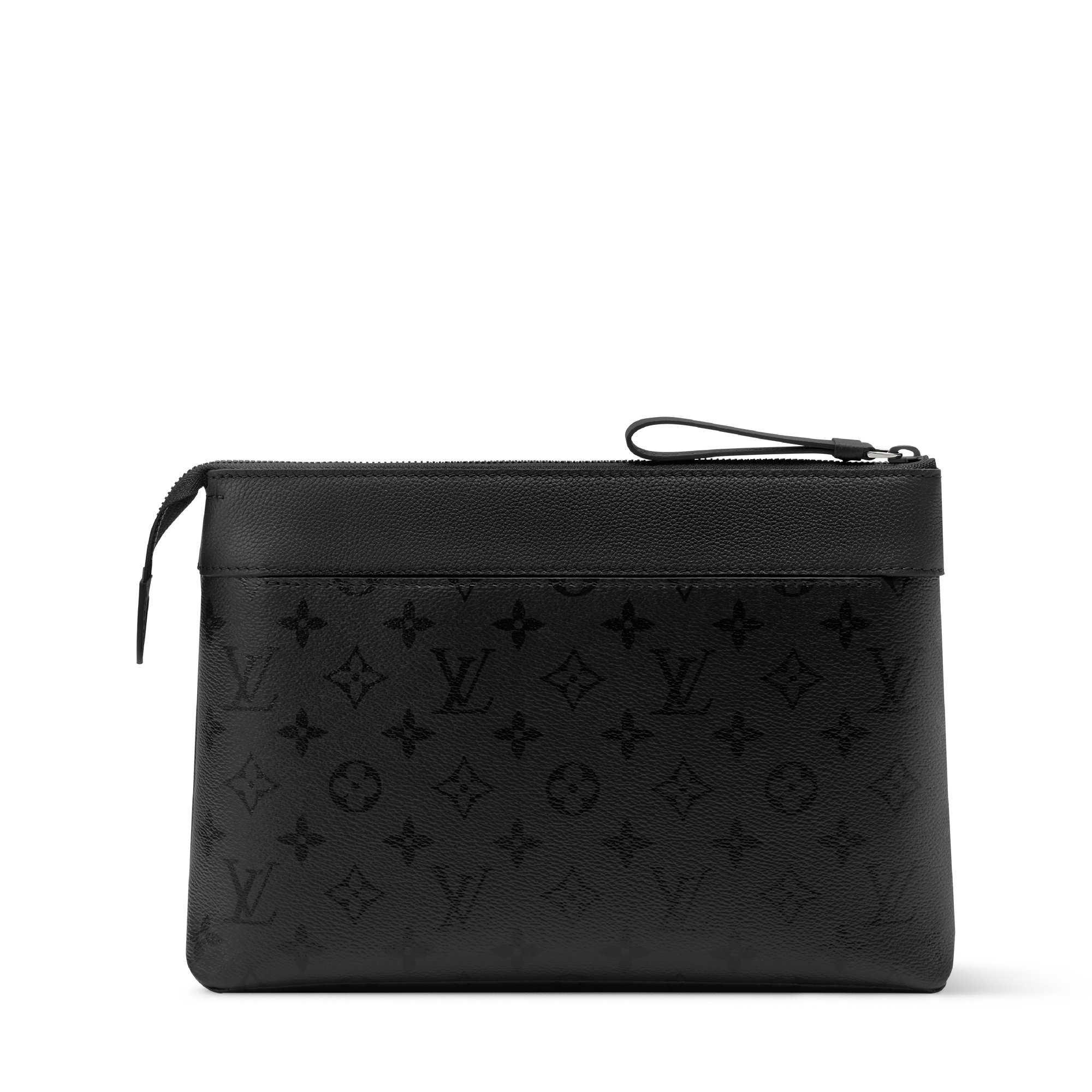 Pochette Voyage Souple Monogram Midnight - Men - Travel | LOUIS